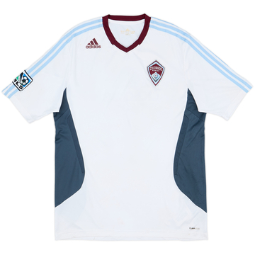 2010-11 Colorado Rapids adidas Maillot d'entraînement - 5/10 - (L)