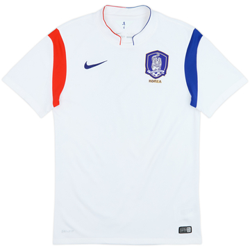 2014-15 South Korea Maillot extérieur - 6/10 - (S)
