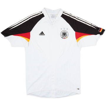 2004-05 Germany Maillot domicile - 5/10 - (L)