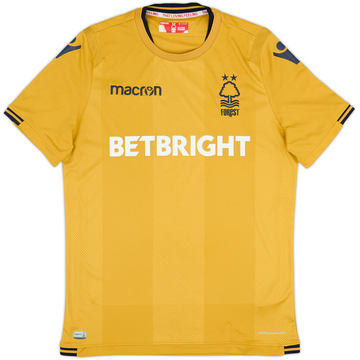 2018-19 Nottingham Forest Maillot third - 10/10 - (M)