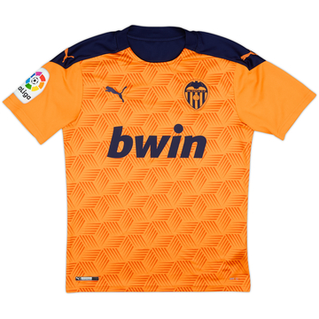 2020-21 Valencia Maillot extérieur - 6/10 - (S)
