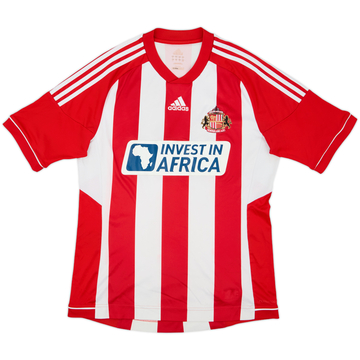2012-13 Sunderland Maillot Domicile - 5/10 - (M)