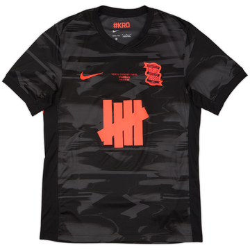 2024-25 Birmingham City 'Vertu Trophy Final' Maillot Third - 8/10 - (M)