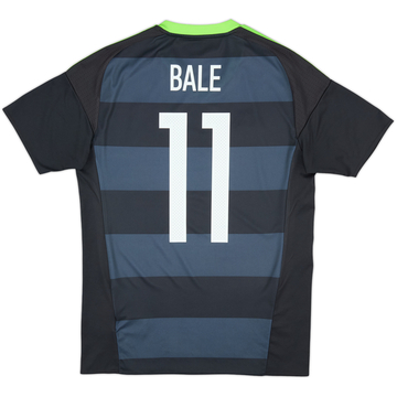 Maillot Extérieur Wales 2016-17 Bale #11 - 9/10 - (S)