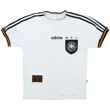 1996-98 Germany Maillot Domicile - 4/10 - (S)