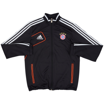 2012-13 Bayern Munich adidas Veste de survêtement - 8/10 - (XL Garçon)