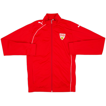 2008-09 Stuttgart Puma Veste de survêtement - 6/10 - (XL.Boys)