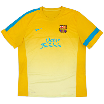 2015-16 Barcelona Nike Maillot d'entraînement - 6/10 - (XL)