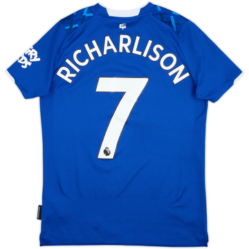 Maillot domicile Everton 2019-20 Richarlison #7 - 10/10 - (XL.Boys)