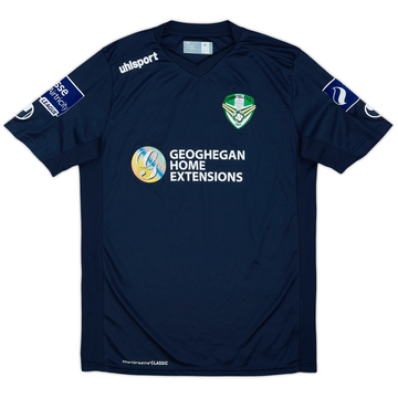 2018 Cabinteely FC Maillot third de match #23