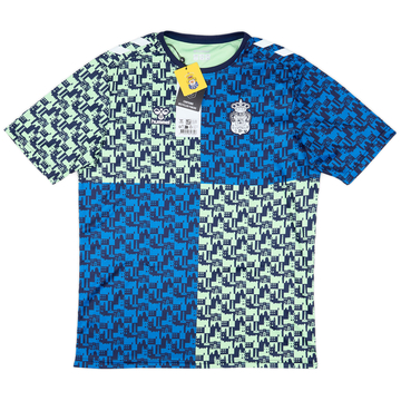2024-25 Las Palmas Hummel Maillot Avant-match