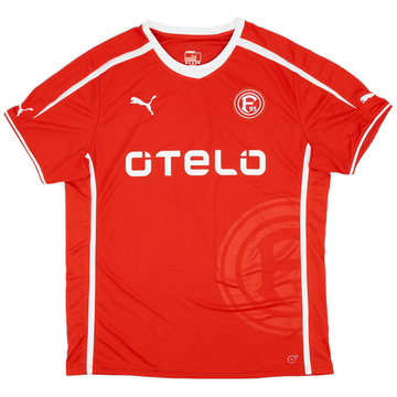 2013-14 Fortuna Dusseldorf Maillot domicile - 7/10 - (XXL)