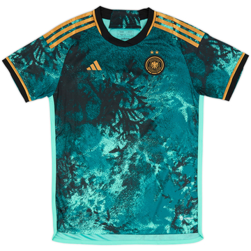 Maillot Extérieur Allemagne Femme 2023-24