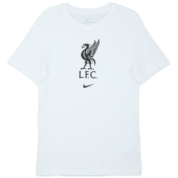 2023-24 Liverpool Nike T-shirt Coton - 7/10 - (S)