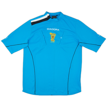 Maillot d'arbitre Diadora Écosse Années 2000 - 8/10 - (L)