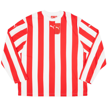 Maillot Puma modèle 2010-11 L/S - 9/10