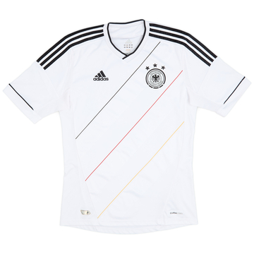 2012-13 Germany Maillot domicile - 5/10 - (S)