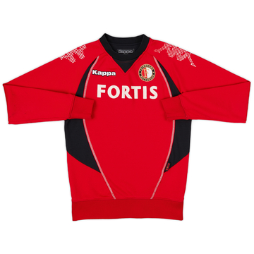 2008-09 Feyenoord Kappa Sweat-shirt - 6/10 - (S)