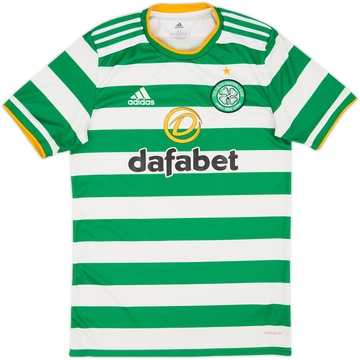 2020-21 Celtic Maillot domicile - 7/10 - (XS)