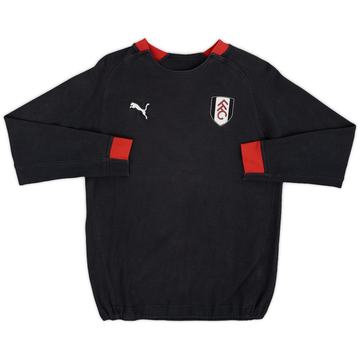 2003-05 Fulham Puma Sweat-shirt - 5/10 - (XL.Boys)