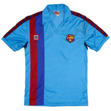 1985-91 Barcelona Maillot extérieur - 6/10 - (S)