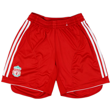 2006-08 Liverpool Short domicile - 9/10 - (M)