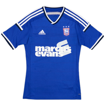 2014-15 Ipswich Maillot domicile - 6/10 - (S)