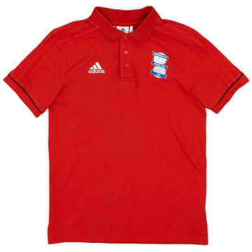 2017-18 Birmingham adidas Polo - 9/10 - (M.Boys)