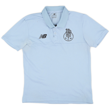 2018-19 Porto New Balance Polo 7/10 (S)