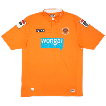 2011-13 Blackpool Maillot Domicile - 5/10 - (XL)
