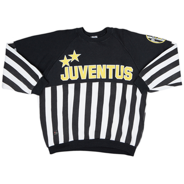1990-91 Juventus Le Felpe dei Grandi Club Sweat - 9/10 - (L)