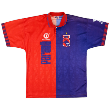 1994 Parana Maillot domicile #10 - 9/10 - (L)