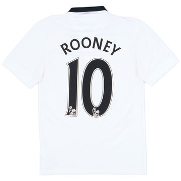 2014-15 Manchester United Maillot extérieur Rooney #10 - 7/10 - (S)