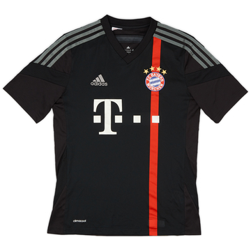 2014-15 Bayern Munich Maillot third - 9/10 - (XL.Boys)