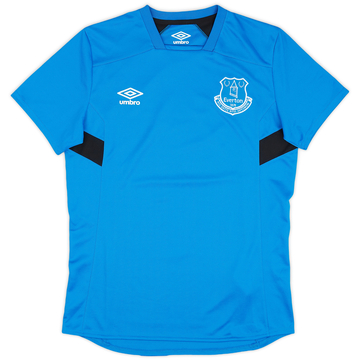 2017-18 Everton Umbro Maillot d'entraînement - 9/10 - (S)