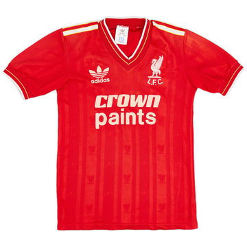 Maillot Domicile Liverpool 1985-87 - 8/10 - (L.Boys)
