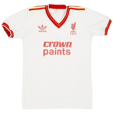 Maillot Extérieur Liverpool 1985-86 - 9/10 - (Y)