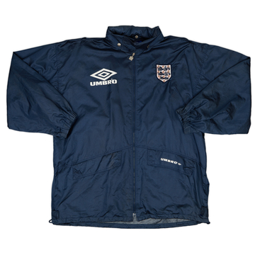 1996-98 England Umbro Veste de survet - 6/10 - (L)