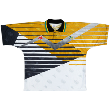 1996-98 South Africa Maillot Domicile - 9/10 - (L)