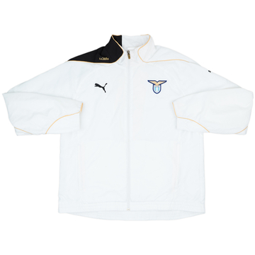 2007-08 Lazio Puma Veste de survêtement - 6/10 - (XL)