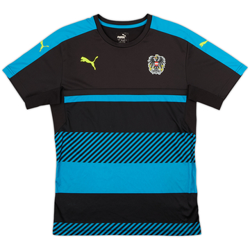 Maillot d'entraînement Puma Autriche 2016-18 - 6/10 - (M)