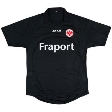 2006-08 Eintracht Frankfurt Maillot Third - 8/10 - (XL)