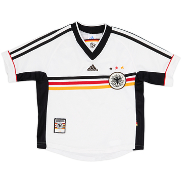 1998-00 Germany Maillot Domicile - 7/10 - S Garçons