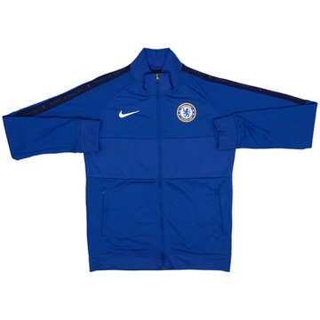 2020-21 Chelsea Nike Veste de survêtement - 7/10 - (XL.Boys)