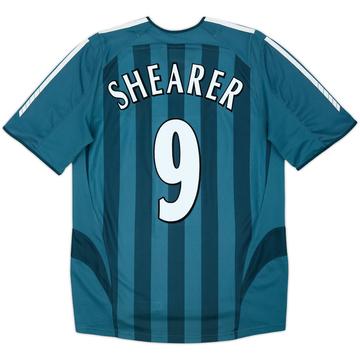 2005-06 Newcastle Maillot extérieur Shearer #9 - 8/10 - (M)