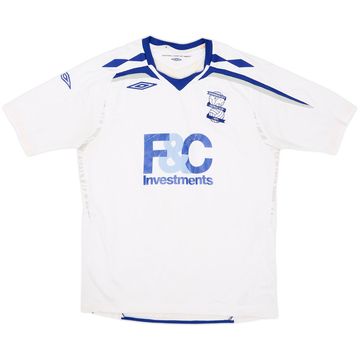 2007-08 Birmingham Maillot extérieur - 5/10 - (M)
