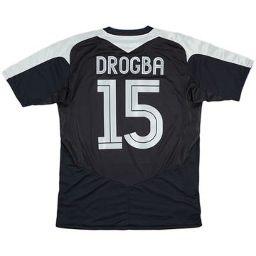2004-05 Chelsea Maillot extérieur Drogba #15 - 10/10 - (M)