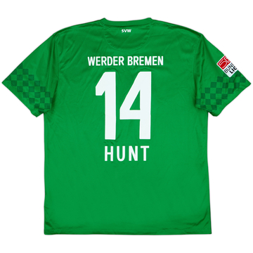 Maillot Werder Brême Umbro – Taille M, Neuf, Manches Courtes (maillot Extérieur)
