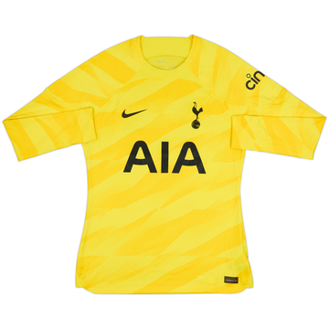 2023-24 Tottenham Maillot Gardien Authentique #13 - 7/10 - (L)