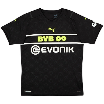 2021-22 Borussia Dortmund Maillot Gardien Manches Courtes - 10/10 - (M)